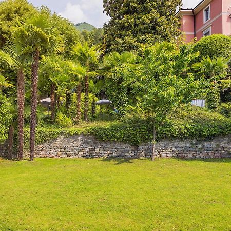Villa Magnolia Locarno Ngoại thất bức ảnh